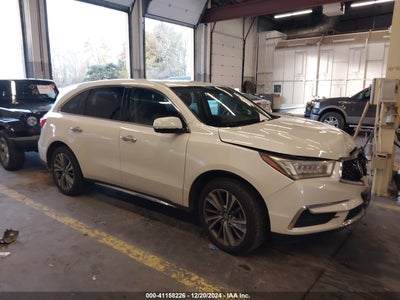ACURA MDX 2017