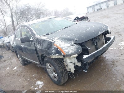 NISSAN ROGUE SELECT 2014