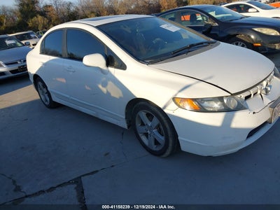 HONDA CIVIC 2008