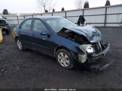KIA SPECTRA 2009