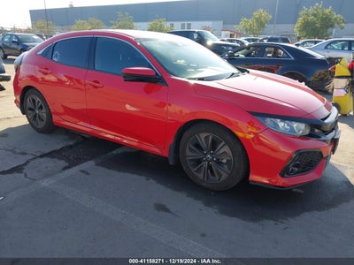 HONDA CIVIC 2019