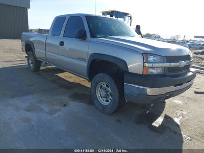CHEVROLET SILVERADO 2500HD 2005
