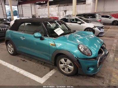 MINI CONVERTIBLE 2019