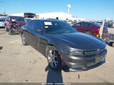 DODGE CHARGER 2016