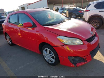 TOYOTA MATRIX 2010