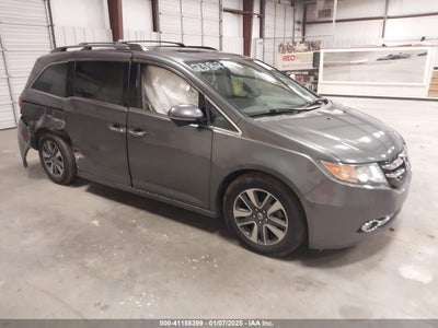 HONDA ODYSSEY 2014
