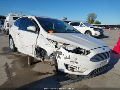 FORD FOCUS 2017