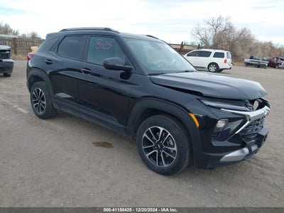 CHEVROLET TRAILBLAZER 2024