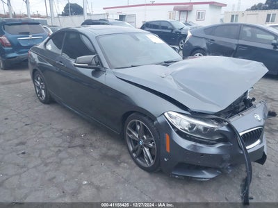 BMW M235I 2016