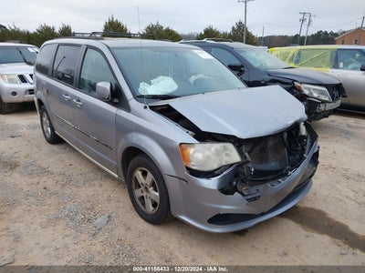 DODGE GRAND CARAVAN 2013
