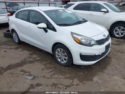 KIA RIO 2016