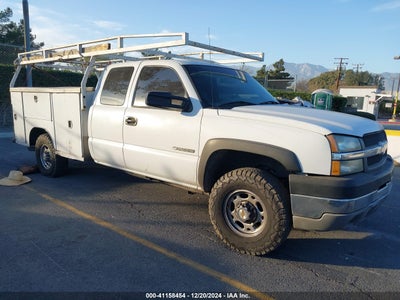 CHEVROLET SILVERADO 2500HD 2003