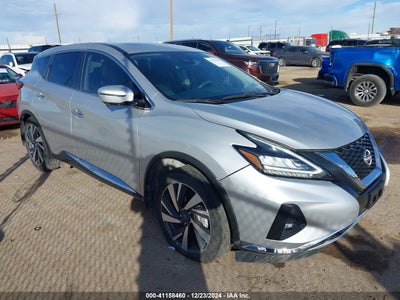 NISSAN MURANO 2023