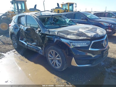 ACURA RDX 2020