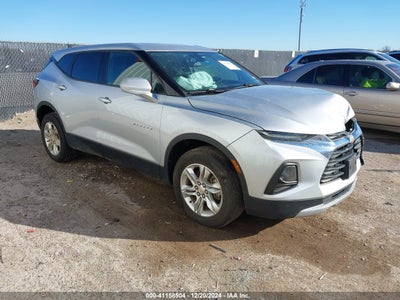 CHEVROLET BLAZER 2019
