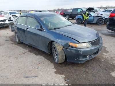 ACURA TSX 2007