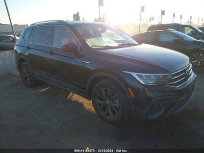 VOLKSWAGEN TIGUAN 2022