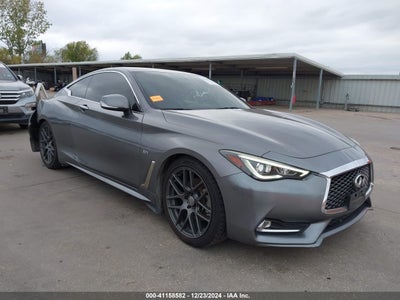 INFINITI Q60 2017