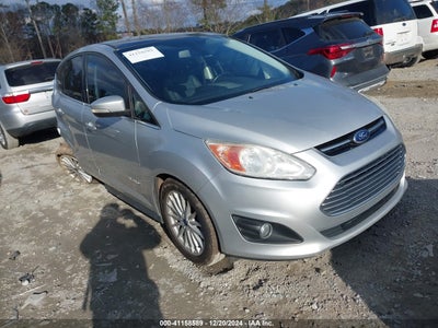 FORD C-MAX HYBRID 2013