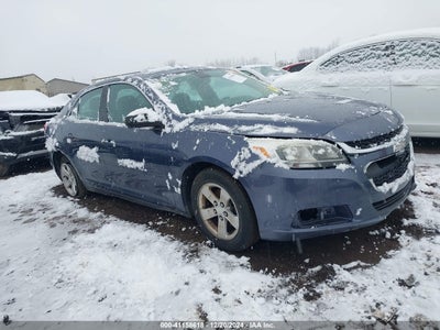 CHEVROLET MALIBU 2014