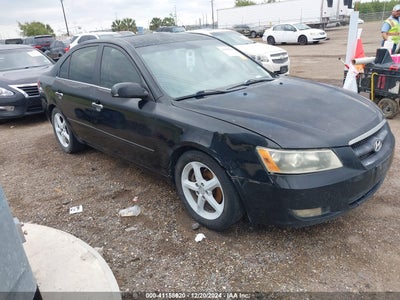 HYUNDAI SONATA 2006