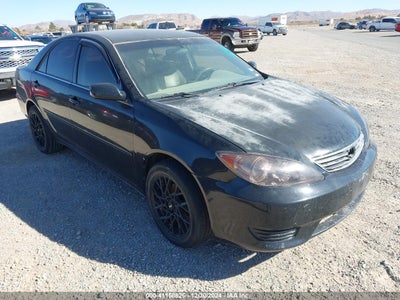 TOYOTA CAMRY 2005
