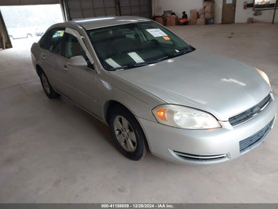 CHEVROLET IMPALA 2007