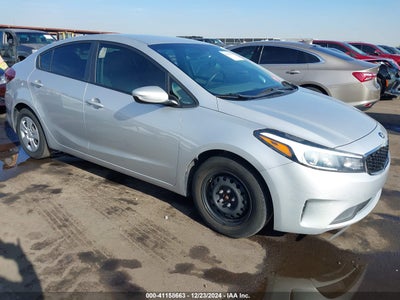 KIA FORTE 2017