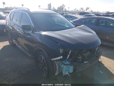 NISSAN ROGUE 2019