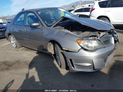SUBARU IMPREZA 2006