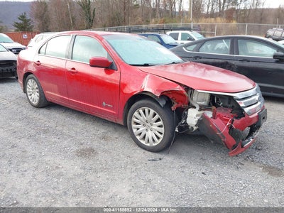 FORD FUSION HYBRID 2012