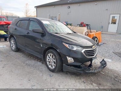 CHEVROLET EQUINOX 2020