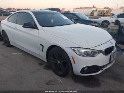 BMW 428I 2014