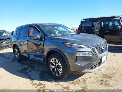 NISSAN ROGUE 2023