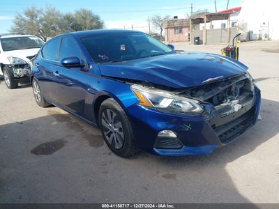 NISSAN ALTIMA 2020