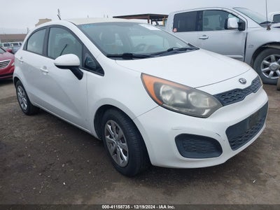 KIA RIO 2013