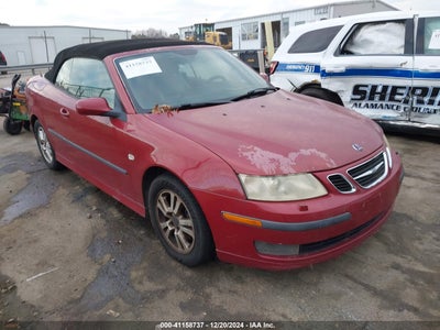 SAAB 9-3 2006