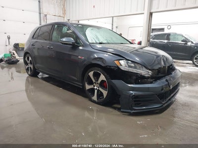VOLKSWAGEN GOLF GTI 2018