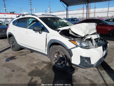 SUBARU CROSSTREK 2019