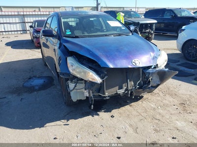 TOYOTA MATRIX 2009