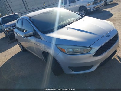 FORD FOCUS 2016