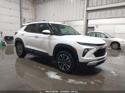 CHEVROLET TRAILBLAZER 2024