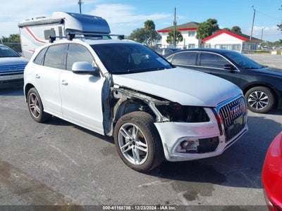 AUDI Q5 2014