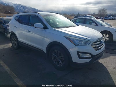 HYUNDAI SANTA FE 2013