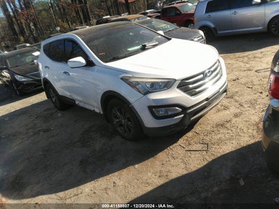 HYUNDAI SANTA FE 2013