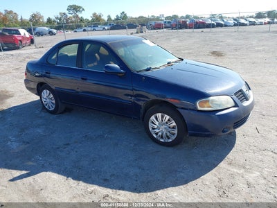 NISSAN SENTRA 2006