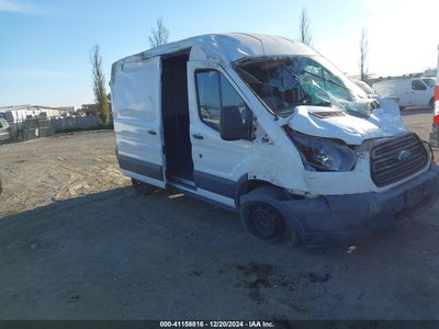 FORD TRANSIT-150 2017
