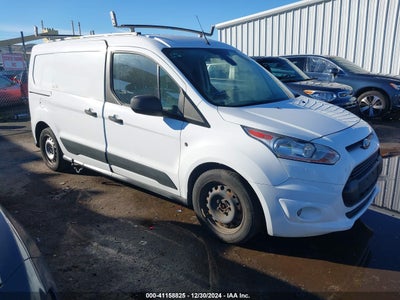 FORD TRANSIT CONNECT 2016