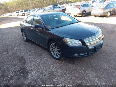 CHEVROLET MALIBU 2011