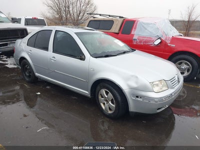 VOLKSWAGEN JETTA 2004